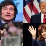 Personajes más influyentes en Argentina según encuesta 2024