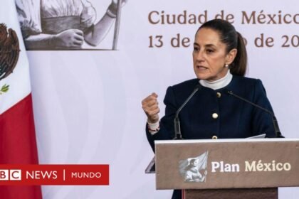 Plan México: el ambicioso proyecto industrial de Sheinbaum