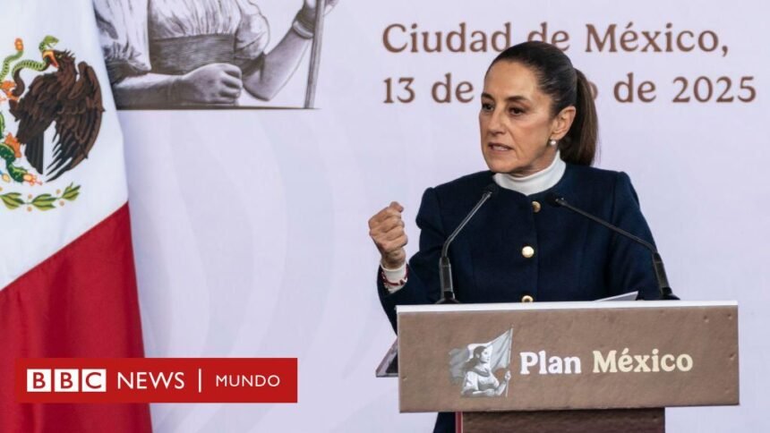 Plan México: el ambicioso proyecto industrial de Sheinbaum