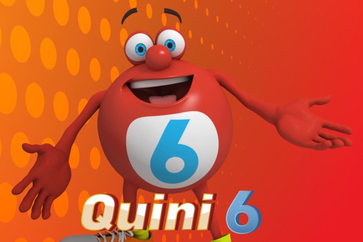 Pozo del Quini 6 para el sorteo del 5 de enero