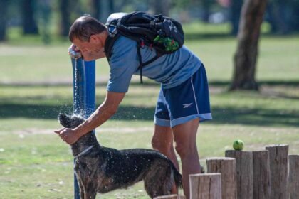 Primera ola de calor en Buenos Aires: consejos y llegada