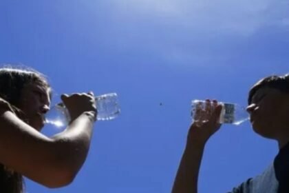 Primera ola de calor en Buenos Aires: ¡prepárate para el horno!