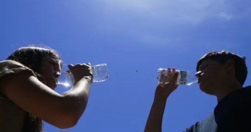 Primera ola de calor en Buenos Aires: ¡prepárate para el horno!