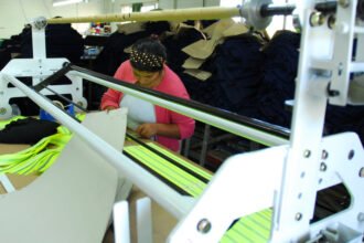 Producción industrial pyme cae 9,8% en 2024