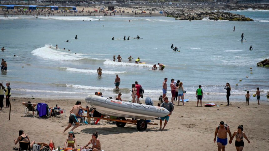 Pronóstico climático en Argentina: ¿Qué esperar en 2025?