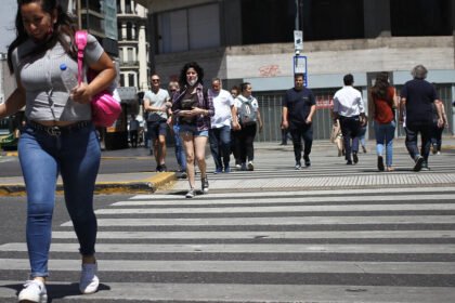 Pronóstico del tiempo en Buenos Aires: 6 de enero 2024