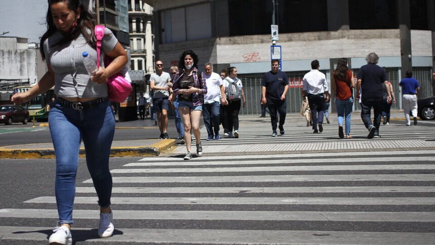 Pronóstico del tiempo en Buenos Aires: 6 de enero 2024