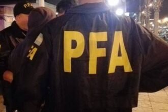 Reforma de la Policía Federal: nueva estructura y escalafón unificado.