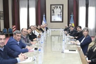 Reparto de recursos en provincias: ganadores y perdedores 2025