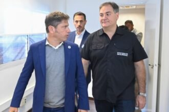 Respuesta de Javier Alonso a Jorge Macri sobre inseguridad