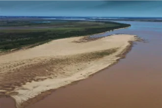Río Paraná: Oscilaciones extremas por cambio climático y más