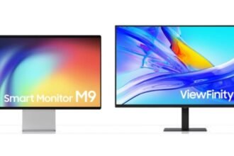 Samsung Smart Monitor M9: Mejoras de IA para calidad de imagen