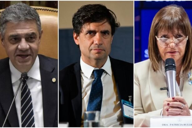 Sector del PRO responde a críticas de Patricia Bullrich en disputa.