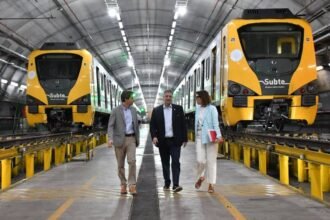 Sistema de Movilidad Urbana de Jorge Macri