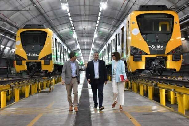 Sistema de Movilidad Urbana de Jorge Macri