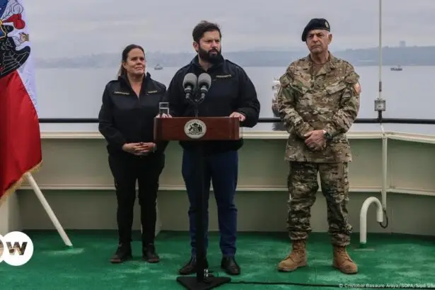 Soberanía chilena en la Antártida reafirmada por Boric