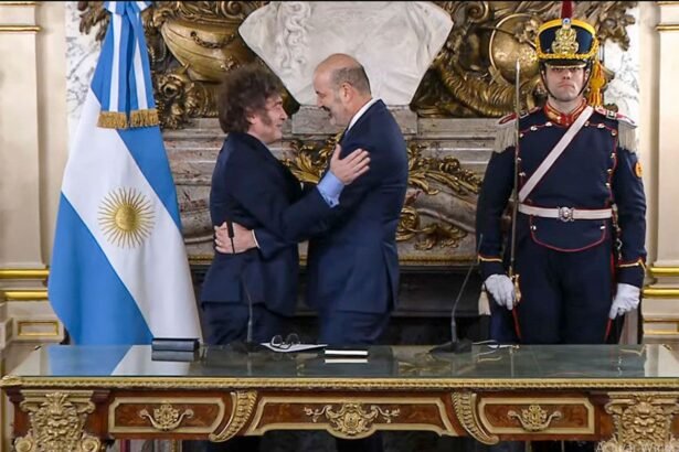 Sturzenegger y el FMI: La Motosierra Revelada