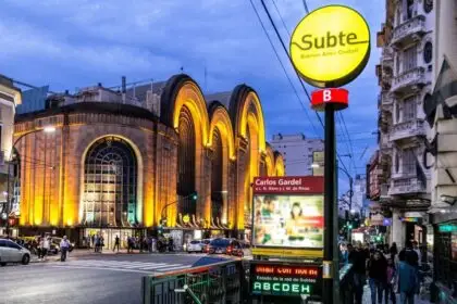 Subte Línea B en CABA amplía horario para espectáculos