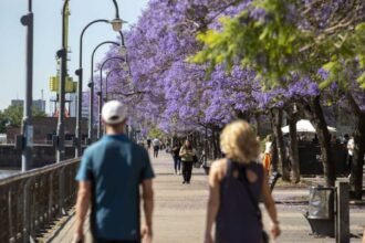 Temperaturas extremas en 13 provincias: alerta del SMN