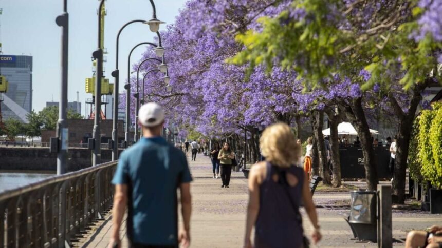 Temperaturas extremas en 13 provincias: alerta del SMN