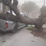 Temporal devastador en San Juan causa daños significativos