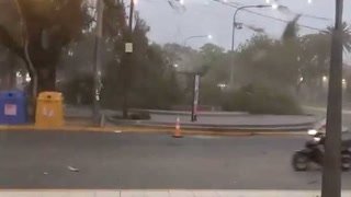 Temporal en San Luis: Impacto y Consecuencias para la Comunidad