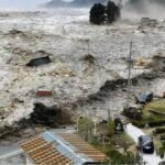 Terremoto en Japón provoca alerta de tsunami y evacuaciones urgentes