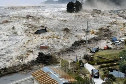 Terremoto en Japón provoca alerta de tsunami y evacuaciones urgentes