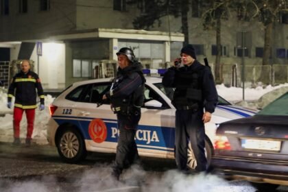 Tiroteo en Montenegro: Hombre mata a 12 tras disputa en restaurante