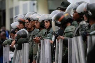 Toma de posesión en Venezuela: EEUU critica detención de yerno