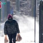 Tormenta invernal afecta el centro de EEUU y avanza al este