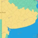 Tormentas amenazan el Año Nuevo en Buenos Aires