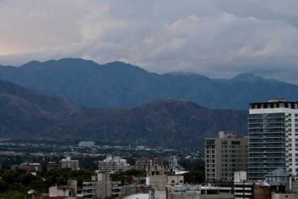 Tormentas inminentes en Mendoza: sigue el radar en vivo