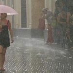 Tormentas y granizo: provincias en alerta por calor extremo