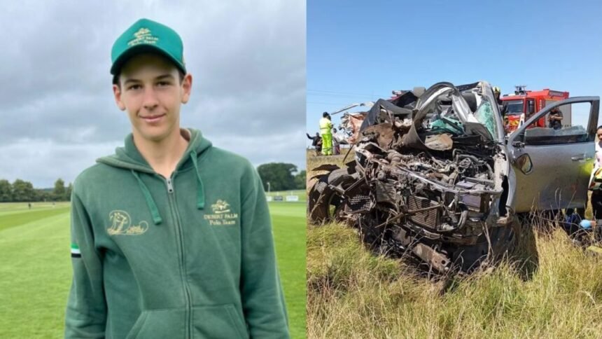 Tragedia en el polo: falleció Rufino Laulhé