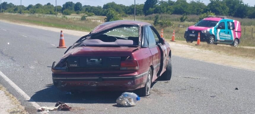 Tragedia en rutas bonaerenses: cinco niños fallecen en accidentes