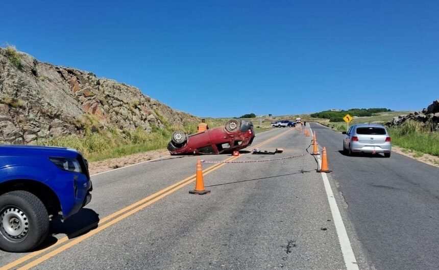 Transformación de rutas: de estatales a privadas para mejorar seguridad vial