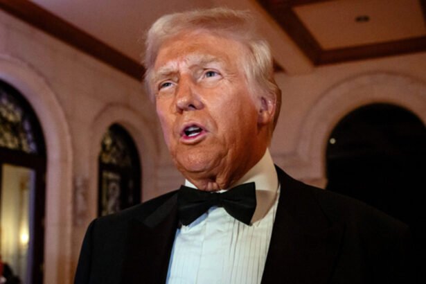 Trump asumirá bajo techo por frío intenso