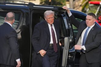 Trump planea anular medidas de Biden en el día 1