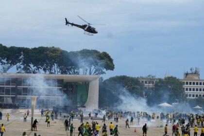 Trump y Brasil: Un camino judicial diferente