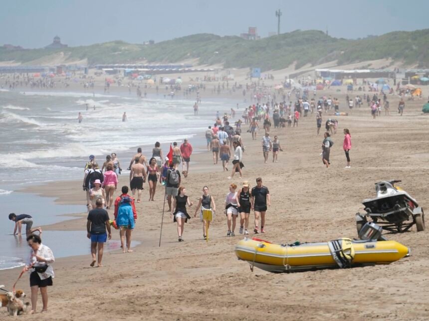 Turismo exprés en Pinamar: novedosas estadías cortas este verano