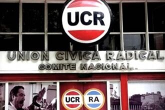 UCR condena a Milei por su discurso en Davos