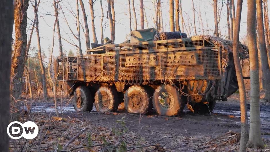 Ucrania busca objetivos estratégicos en su ofensiva en Kursk