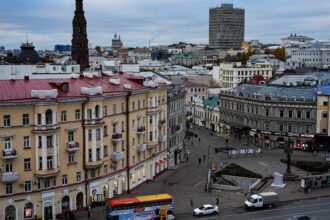 Ucrania intensifica ataques con drones en Rusia en 2025