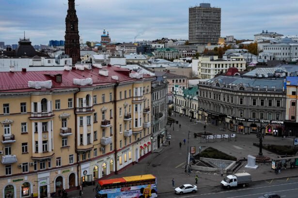 Ucrania intensifica ataques con drones en Rusia en 2025