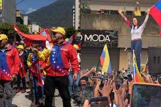 Venezuela: Arresto breve de Machado y desmentido del gobierno