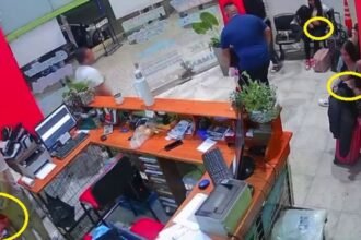 Víctimas de asalto en La Matanza reaccionan