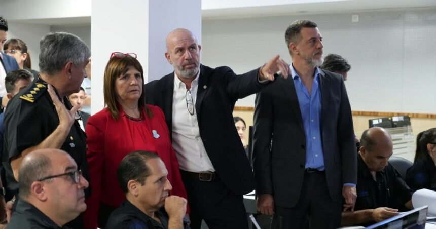 Waldo Wolff critica a Kicillof por robos a policías