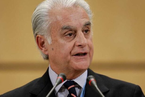 Werthein reemplaza a García Moritán en Uruguay