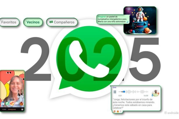 WhatsApp en 2025: la evolución hacia una súper app